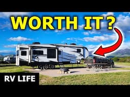 Is Full Time RV Life Still Worth It Or Just A Big Mistake?| RV Life
