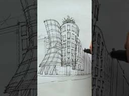 Dancing House was NOT designed by Frank Gehry