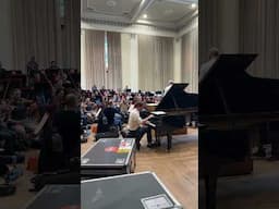 Rachmaninov Piano Concerto No. 3 with Nikolai Lugansky! #Rachmaninov #Philharmonia #Orchestra