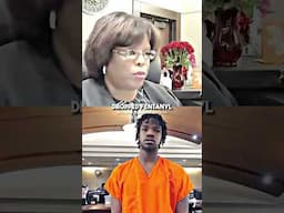 Defendant Claims he "Found 100 Pills of Fentanyl On the Ground"#fyp #viral #trending #courtroom