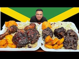 JAMAICAN RASTA COOKOUT - If I Was Ever Invited To A Jamaican Cookout, This Is What I'm Bringing