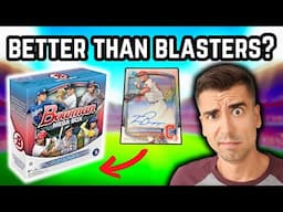 The BEST Way to Rip Bowman? 2025 Bowman Baseball Mega Box Review!