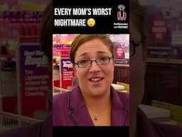 Every mom's worst nightmare! 😱 #supernanny #jofrost