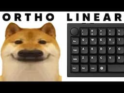 I Tried an Ortholinear Keyboard (Keychron Q15 Max)