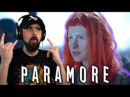 Paramore REACTION! Now (Music Video)
