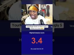 #yourrage #ugly #sexy #fineshyt #fine #goodlooking #looksmax #rating #20vs1 #ai #ai #aisoftware