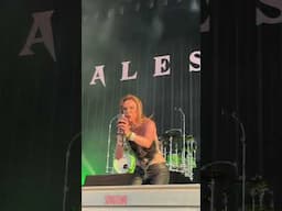 Thank you @Welcome To Rockville #haletsorm  #rockville  #lzzyhale  #rockmusic  #everest  @LZZYHALE