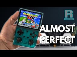 RG35XX Pro Review – Amazing Handheld Held Back by One Flaw