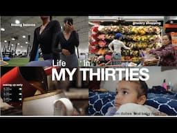 Life in my Thirties: I don't want a second kid, balancing motherhood  and more