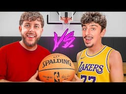 I Tried to BEAT the UNDEFEATED FaZe Rug in a 1V1!