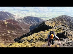 Hiking in the Lake District Vlog