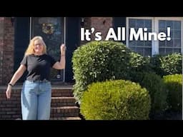 I Bought a House! Let the Renovation Begin