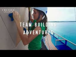Cruises International - Royal Caribbean: Revolutionise your Event