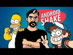 All Best Games for Android №7: Best on animation