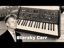 Vince Clarke's 1st Synth // KAWAI 100F