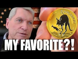 DEALER REVEALS HIS FAVORITE GOLD BULLION TO STACK ➡️ 13 TYPES!