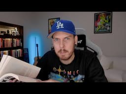 What I’m Reading Right Now | Blink-182, Big Sean & Vagabond | Book Chat #2