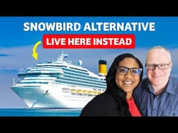 Snowbird  Alternative Live On A Cruise Ship