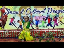 Oum Kids & OMGV Annual Function 2025, mo jaga jaga jaga by Aradhya Altia