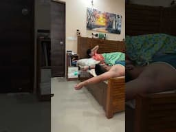 Revenge Prank on Husband 😂 #shorts