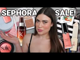 SEPHORA SALE? My Top Recommendations From Sephora! 🚨