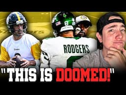 What Rodgers To Pittsburgh Means For The SUPER BOWL RACE…