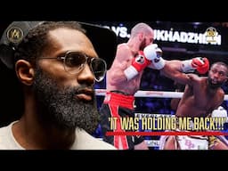 'IT WAS HOLDING ME BACK!' – JARON ENNIS REVEALS WHY HE DIDN’T LOOK SHARP IN RECENT FIGHTS!!