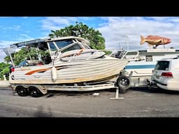 #09 PREPARING FOR CAPE YORK Travelling Australia By Boat