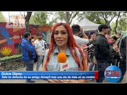 🐾 Dulce Gipsy defiende a AIMEP3: “¡No M41TR4T4 animales ni TERM1N0 con CHIWIS, y no es SANTERA!” 🔥🧿