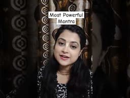 Itna POWERFUL Kaise? #minivlog #hanumanji #shorts #bageshwardhamsarkar #radharaman #manifest