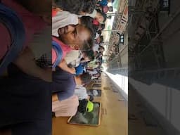 Train live incident