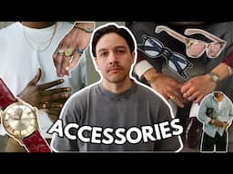 Accessories That Will Dramatically Improve Your Style