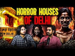 Warning!! Real Horror Houses of Madhya Pradesh & Maharastra | #horrorpodcast #podcast | TYP