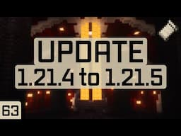 Fabric Modding Tutorial - Minecraft 1.21.4: Update to 1.21.5 | #63