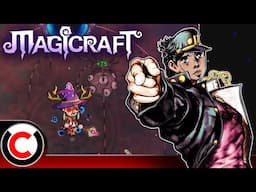 AURA FARMING With The Boys! - Magicraft