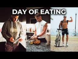Pilot Day In The Life | Full Day Of Eating