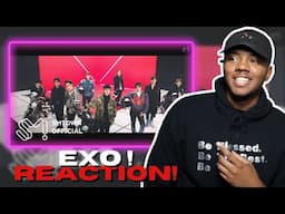 EXO 엑소 'Tempo' MV | REACTION!