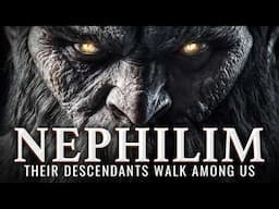 The Nephilim Bloodline: How Giant DNA Survived the Flood