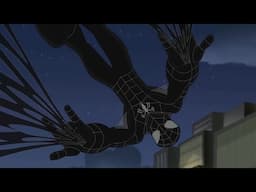 Spectacular Spider-Man: Peter's Black Symbiote Webbing