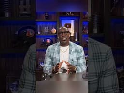 SHANNON SHARPE SITUATION