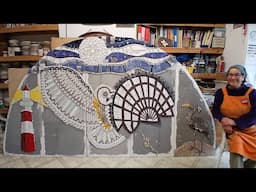 A Game of Chance Mosaic Project: Wednes 16th April 2025