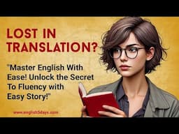 Learn American English Through Story || Learn English Through Stories with subtitles Level 2🔥