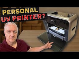 eufyMake E1 | Pro-Level UV Printing for Creators at Home!