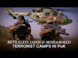 How India Targeted Jaish-e-Mohammed After the Uri Attack