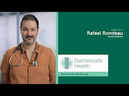 Rafael Rondeau, MPAS, PA-C - Family Medicine at Dartmouth Health