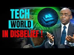 Tech Industry in Disbelief as Billionaire Masiyiwa & Nvidia Launch Biggest AI Factory in Africa
