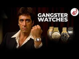Top 5 Iconic Anti-Heroes And Their Watches