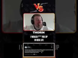 French Hater Sends DEATH THREAT Over Video Game Opinions
