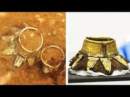 25 Most Incredible Ancient Artifacts Finds