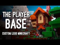 The Player Base | Custom LEGO Minecraft World